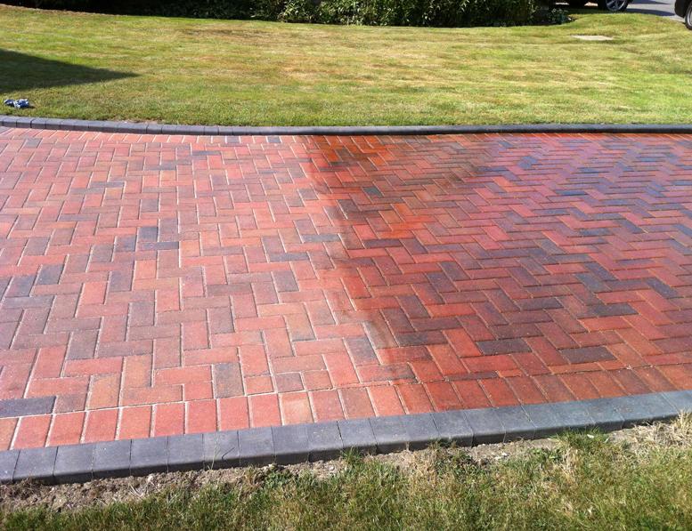 How to Seal Block Paving Driveways