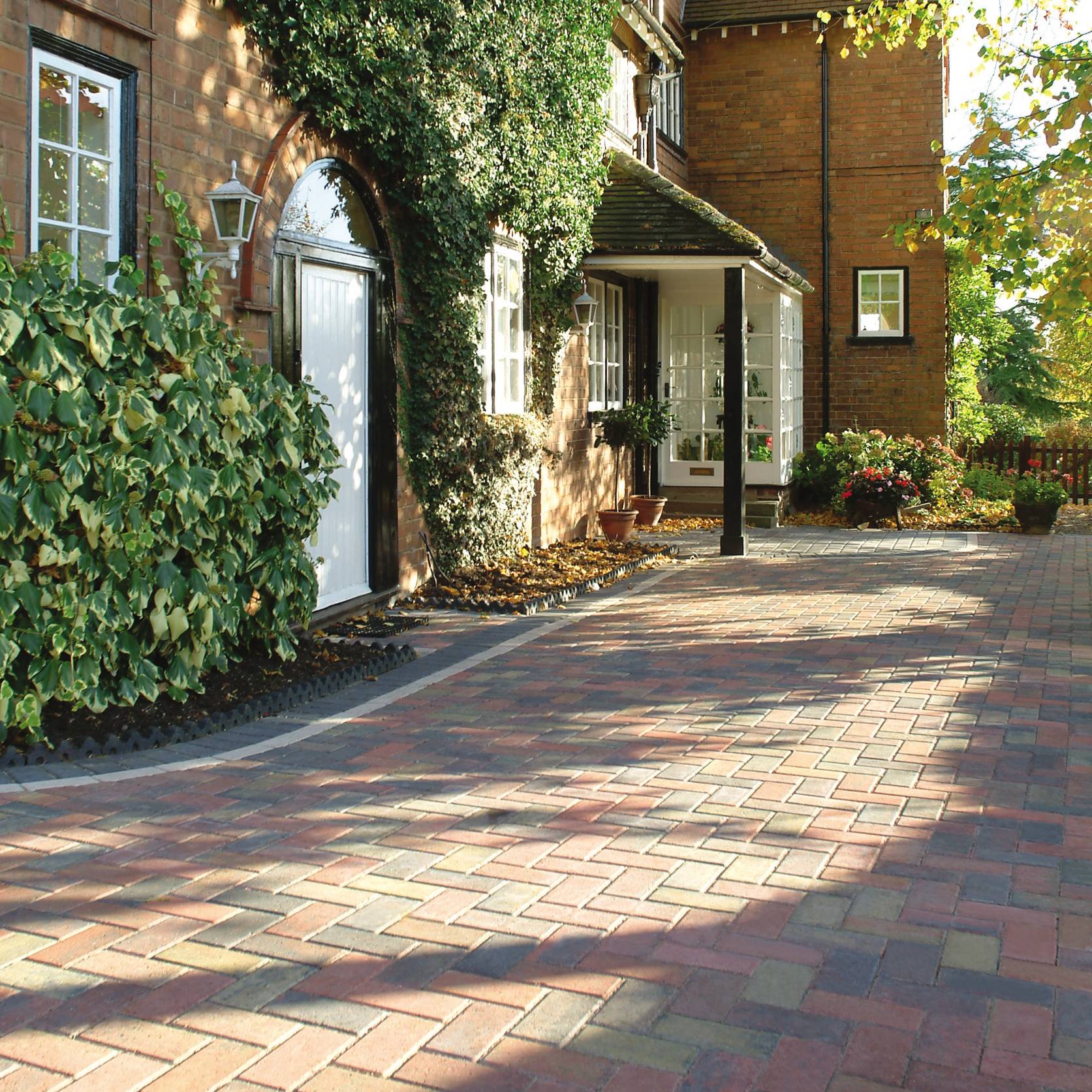 Bradstone Driveway Block Paving