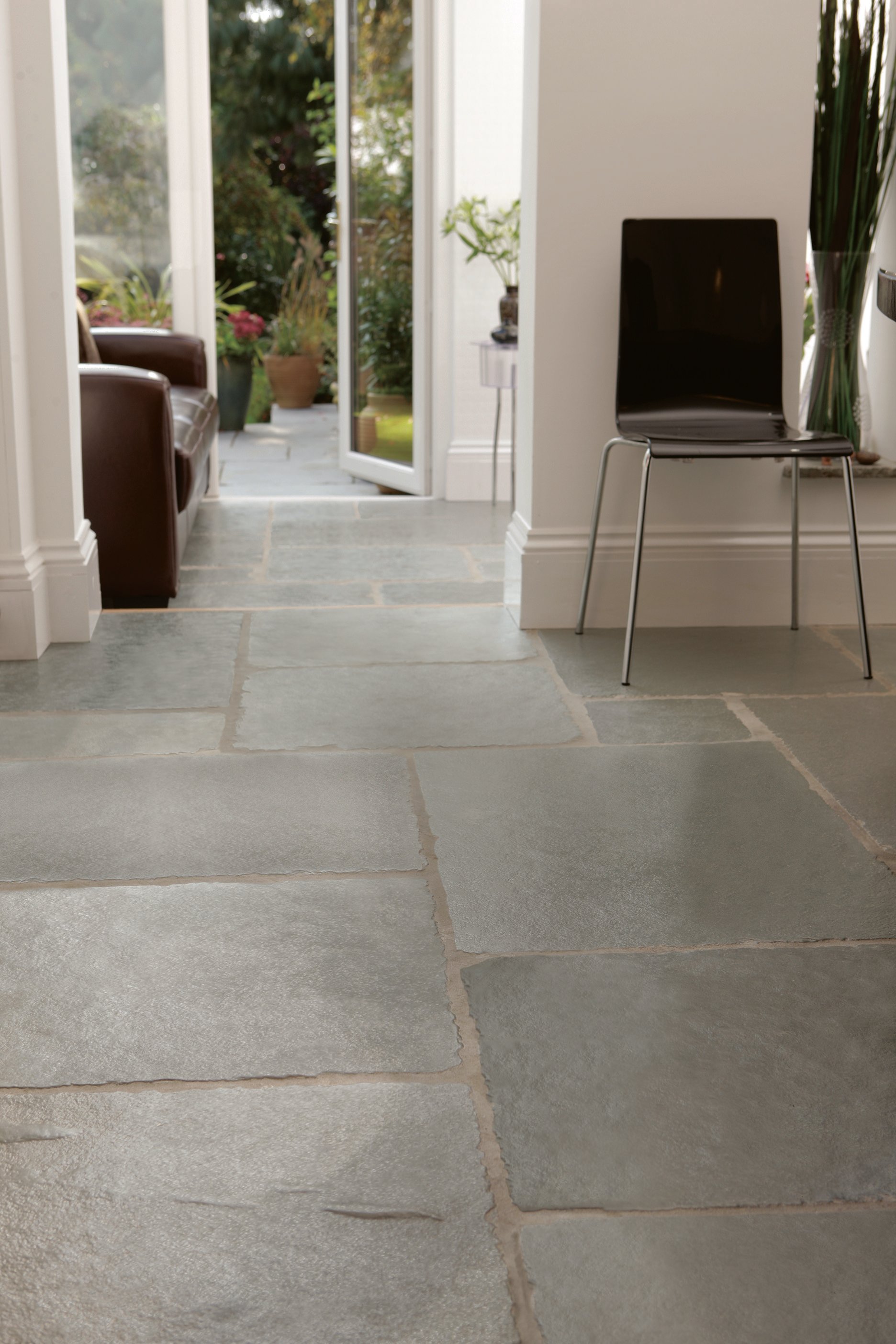 Bradstone Natural Limestone Paving in Azure