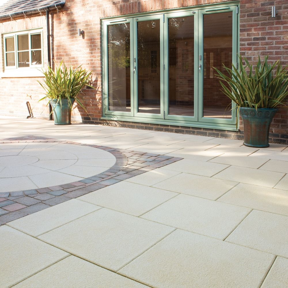 Bradstone Textured Paving