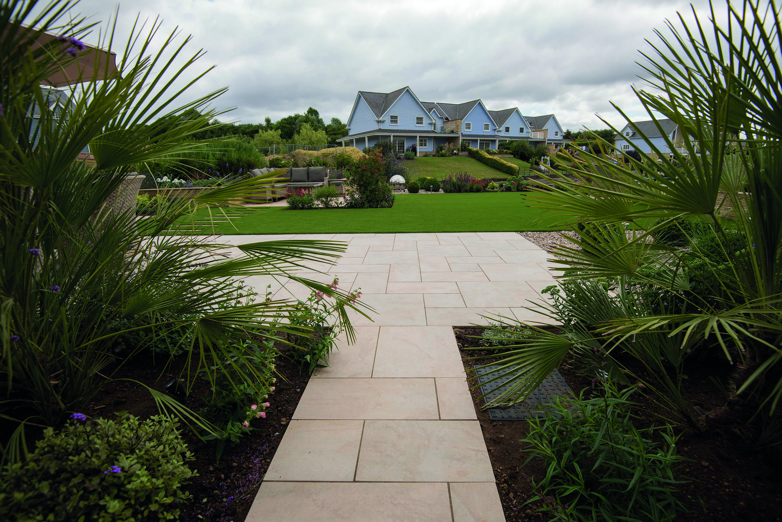 Bradstone Vetusto Porcelain Paving