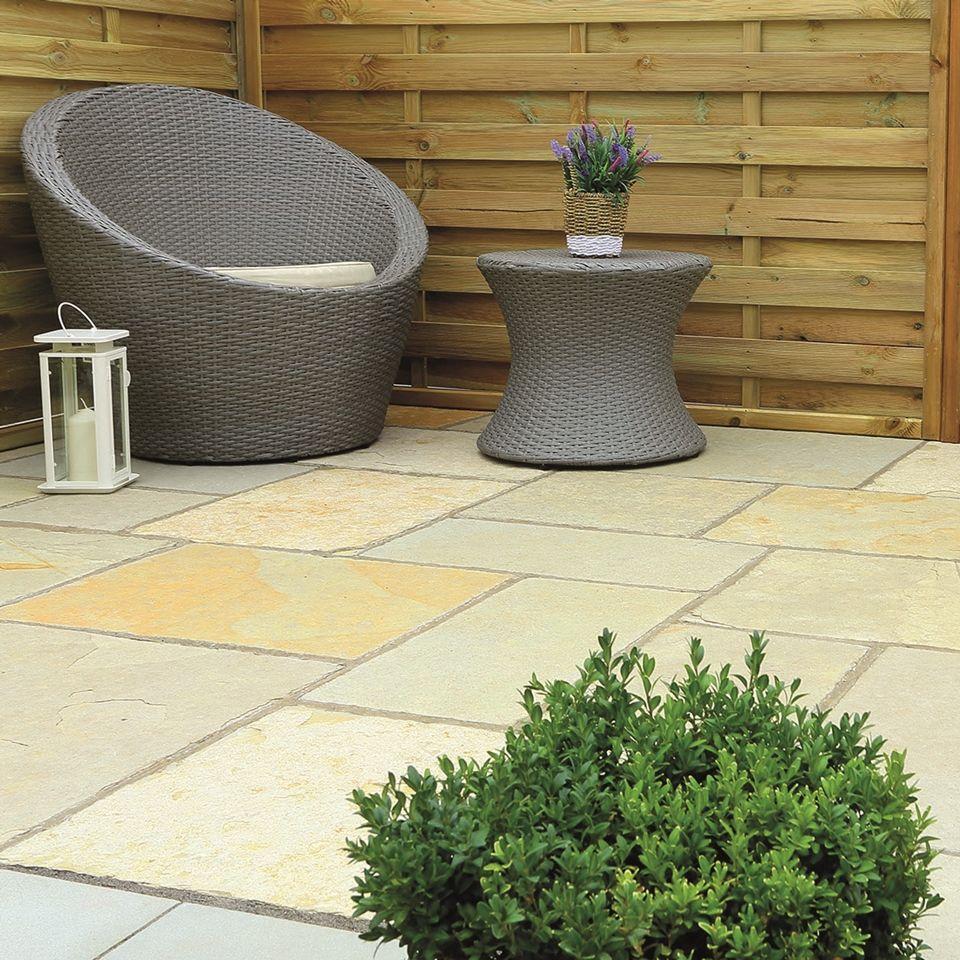 Garden Patio Ideas on a Budget