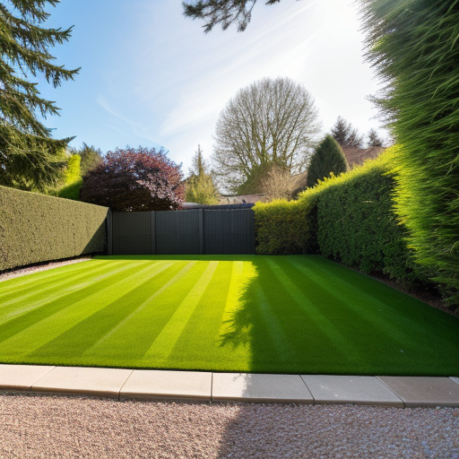 How to Lay Artificial Grass