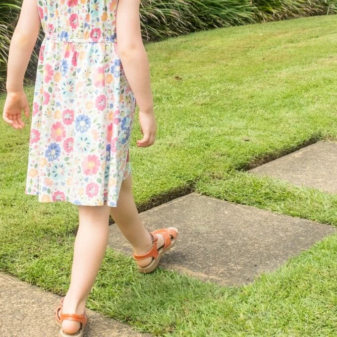 How to lay stepping stones in your garden