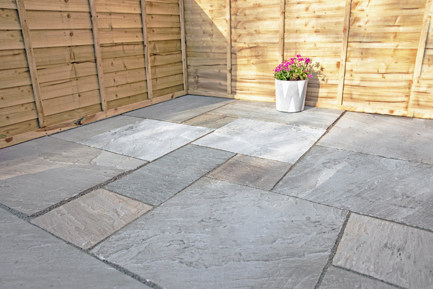 Simply Paving Grey Mix