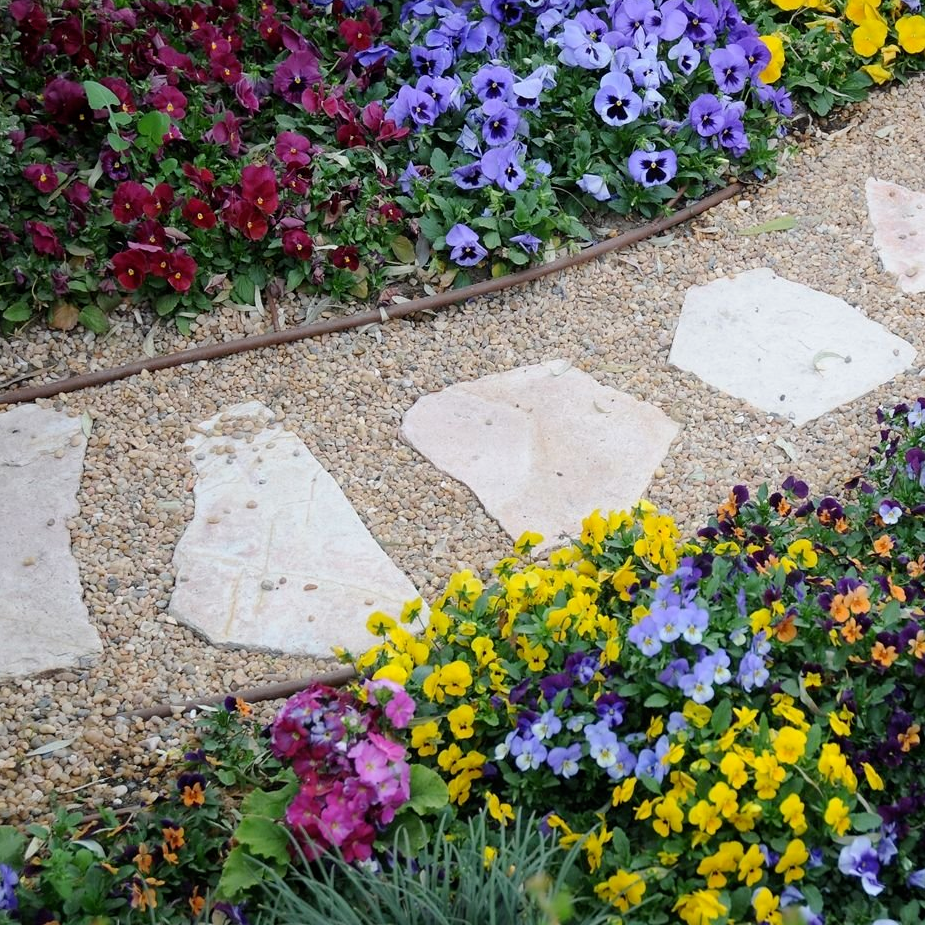 How to Lay a Garden Path